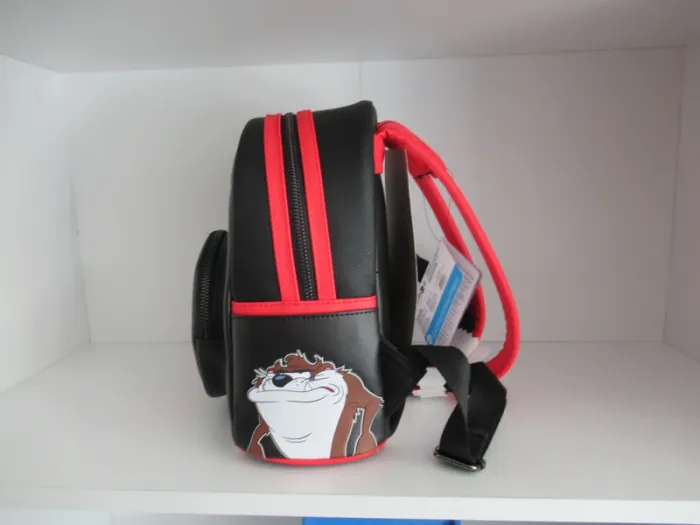 Looney Tunes Loungefly Mini Sac à Dos Thats All Folks - photo numéro 3