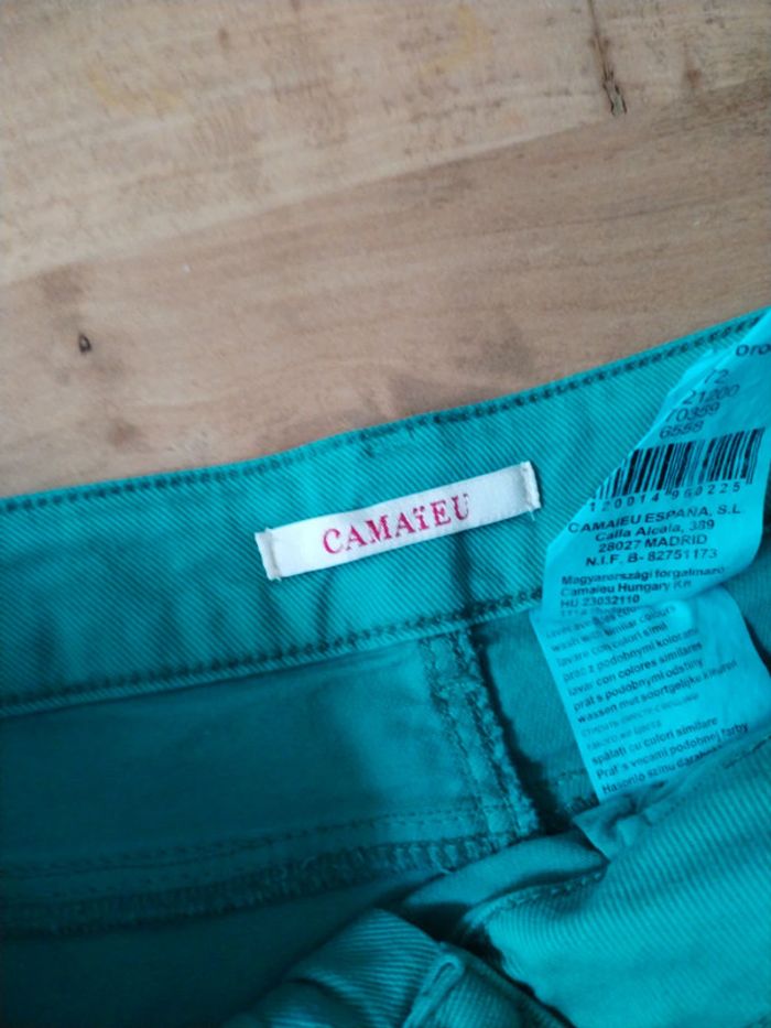 Short en jean - photo numéro 2