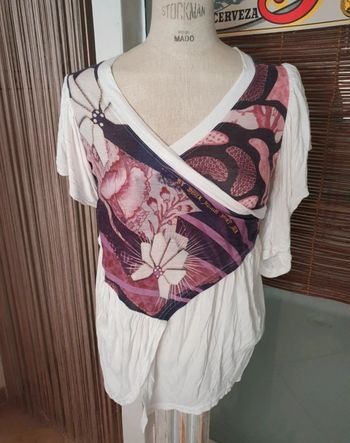 T shirt 2026 taille 2