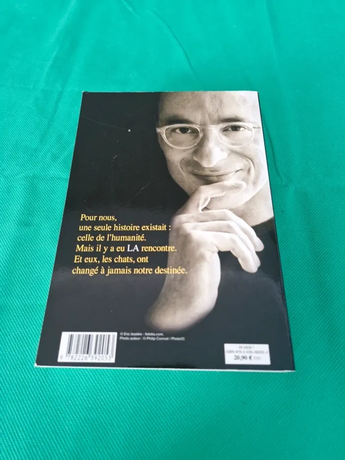 Demain les chats Bernard Werber - photo numéro 5