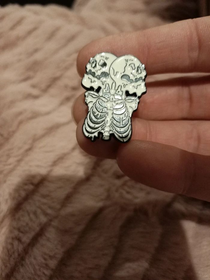 Pins squelettes - photo numéro 5