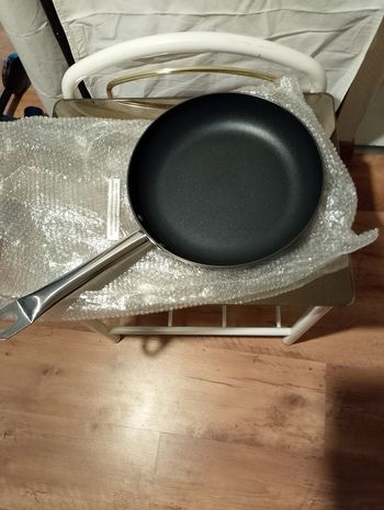 1poele neuf
