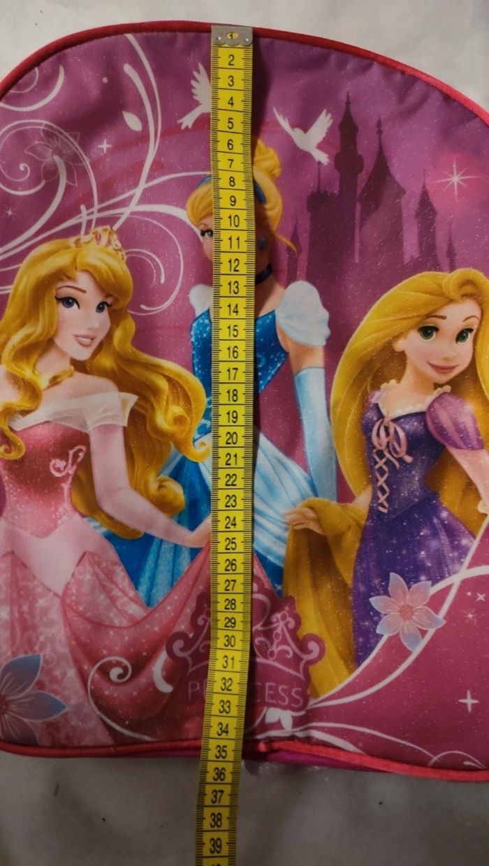 Sac à dos Disney princesses - photo numéro 7