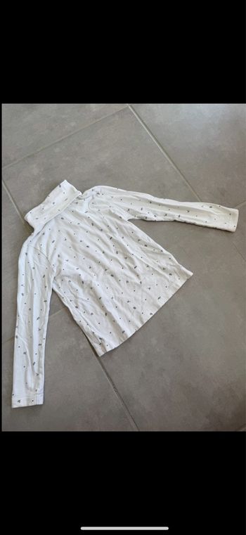 Col roulé / Sous pull