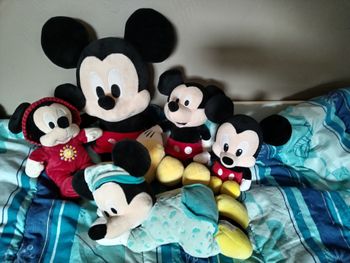 Peluche Mickey