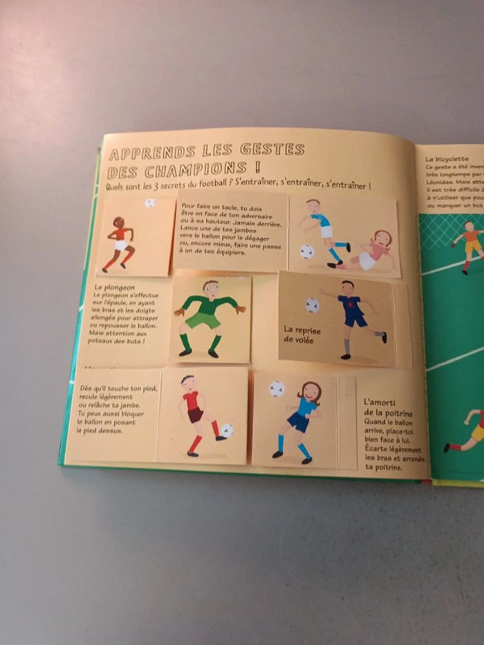 Kididoc le football - photo numéro 11