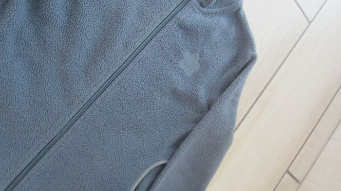 Veste polaire zippée - photo numéro 2