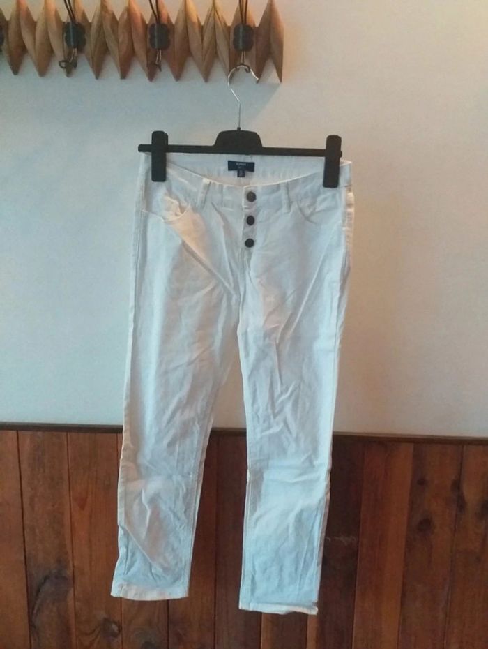 Jeans lot de 4 - photo numéro 3