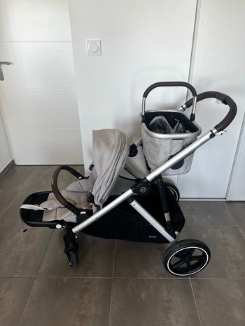 Cybex gazelle s