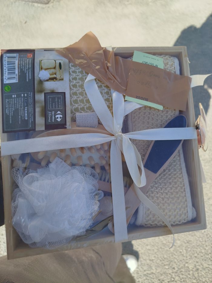 Trousse Vanity Case Rigide Carrefour Coffret Pour Bain Carrefour