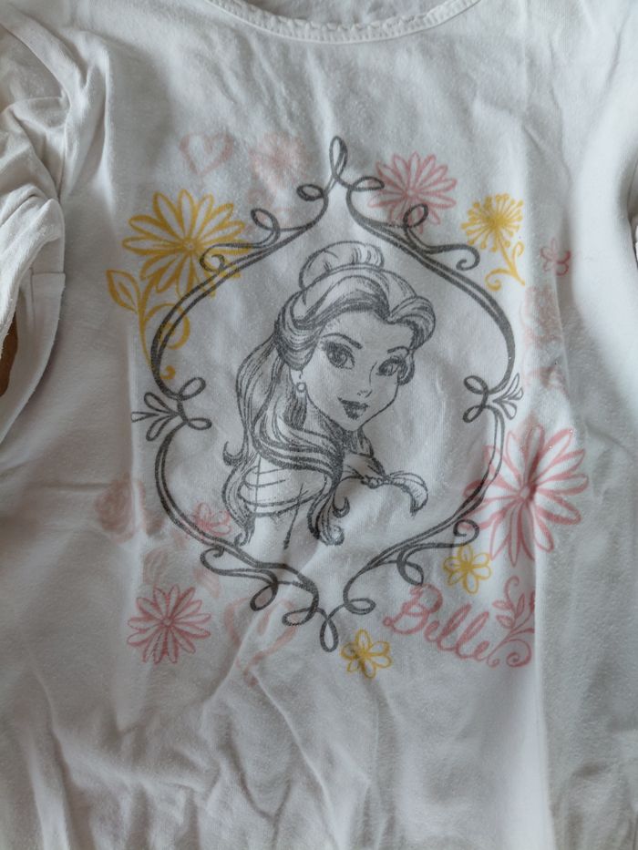 Maillot de corps 6 ans - photo numéro 8