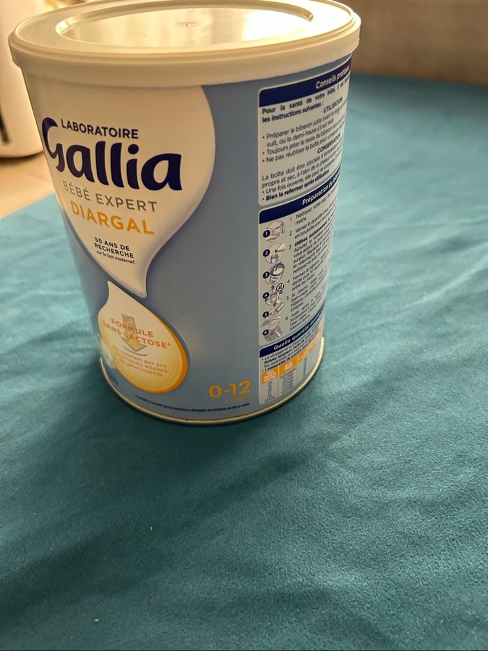 Diargal gallia bébé expert neuve - photo numéro 2