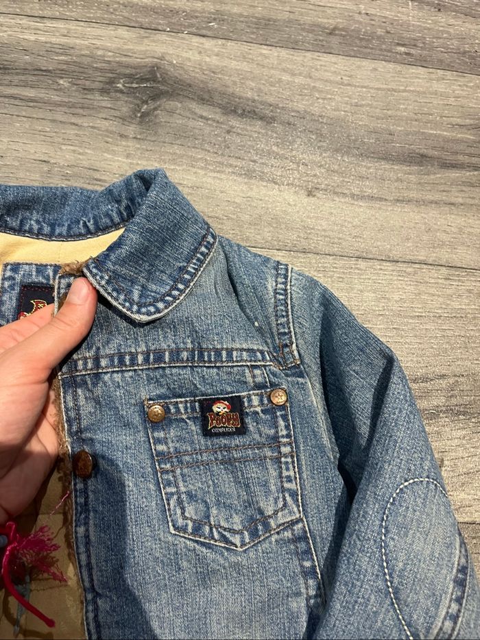 Veste en jean - photo numéro 5