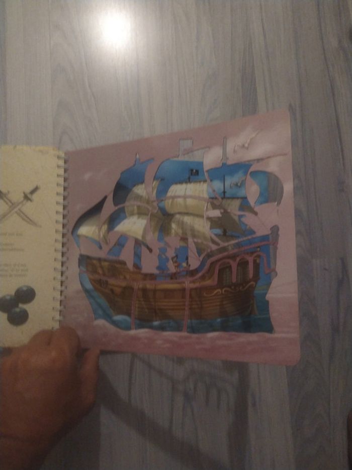 Je dessine les pirates. - photo numéro 4