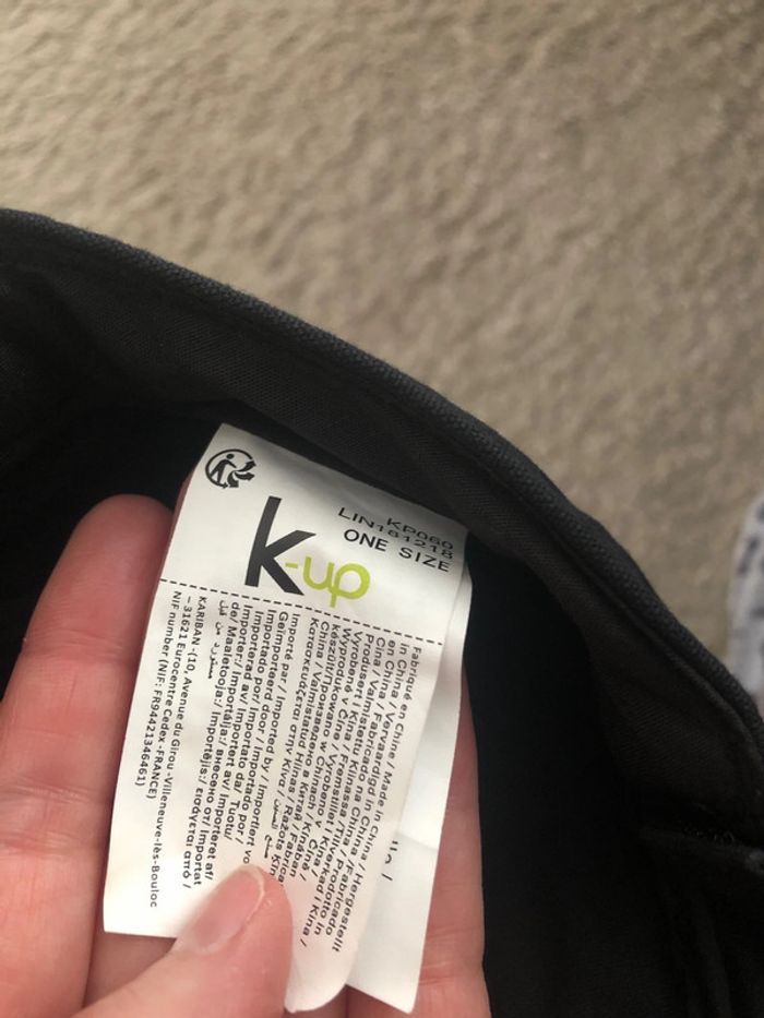 Casquette boire sfs - photo numéro 4