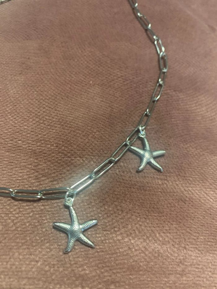 collier étoile - photo numéro 2