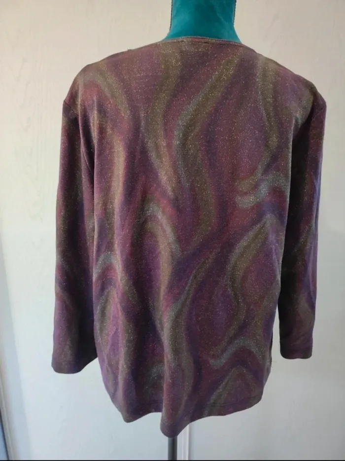 Blouse ML taille 46 - photo numéro 2