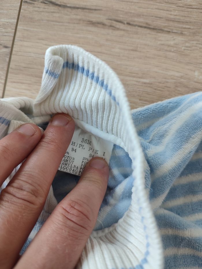 Pyjama 3 ans - photo numéro 3