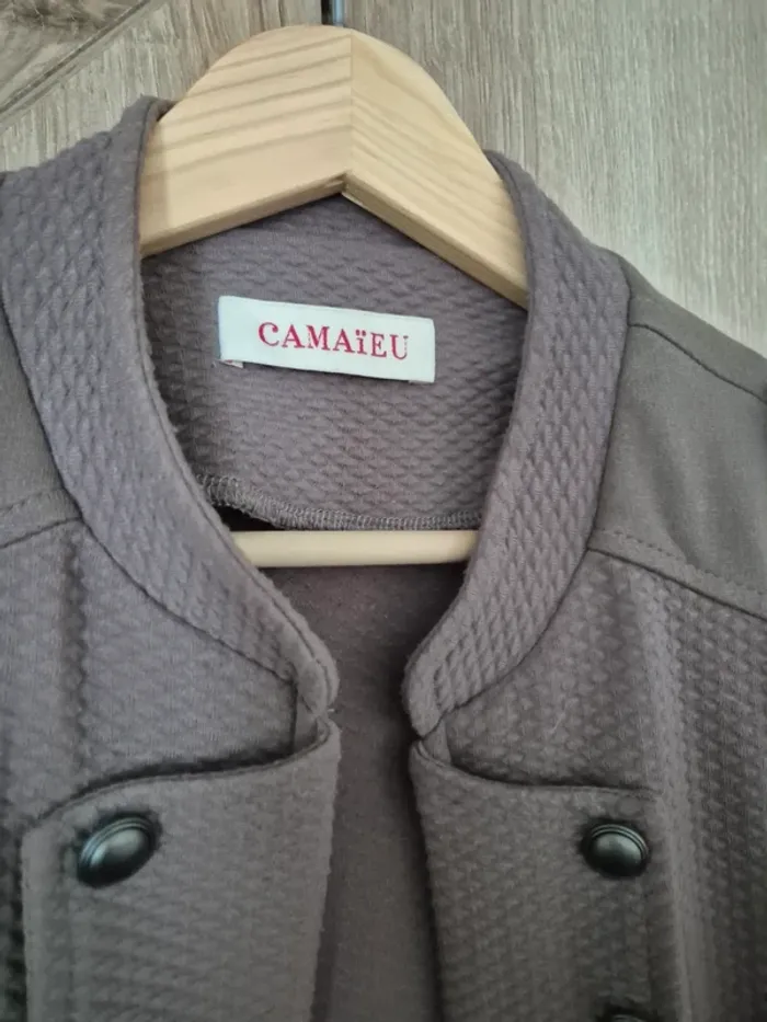 Veste camaïeu taille 40 - photo numéro 2