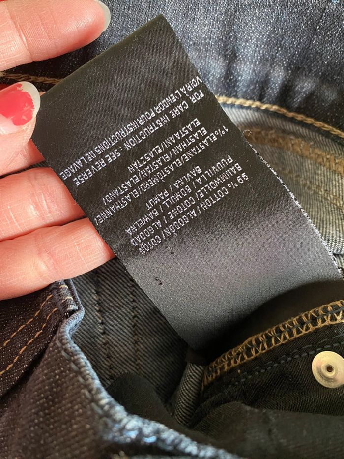 Pantalon jeans xx Jeans Taille 29 - photo numéro 6