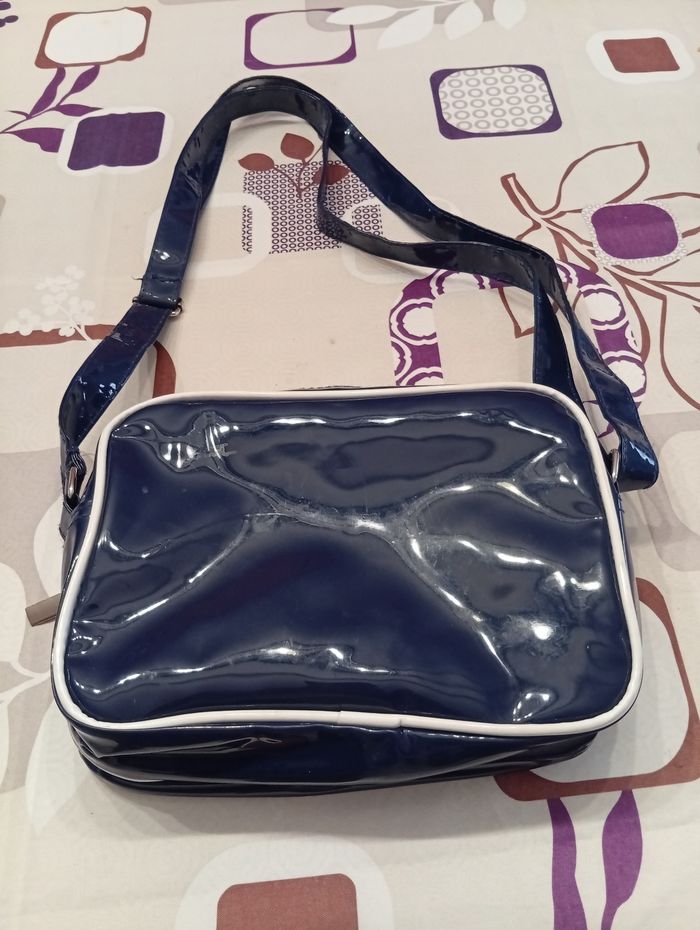 Sac à bandoulière le temps des cerises - photo numéro 2