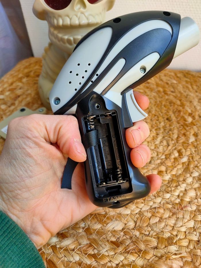 Jeu attaque Fantômes - photo numéro 8