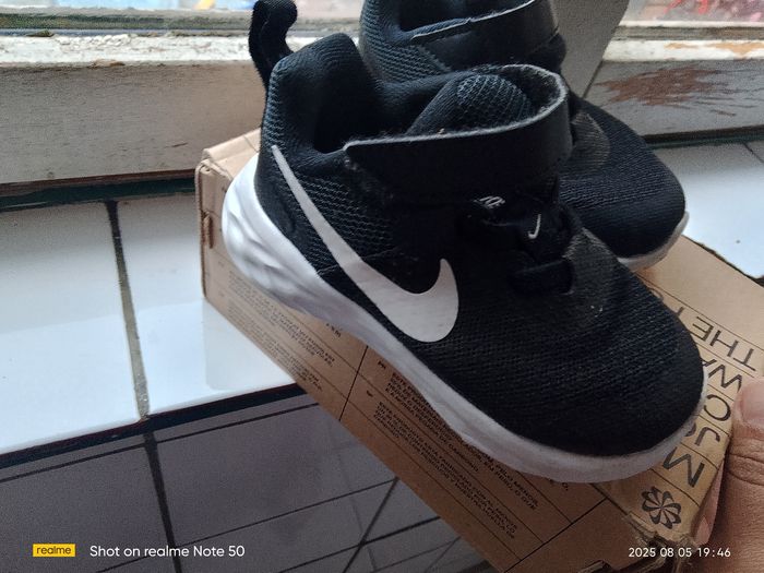 Baskets Nike enfants - photo numéro 7
