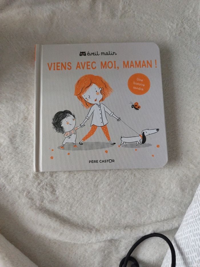 Livre enfant neuf