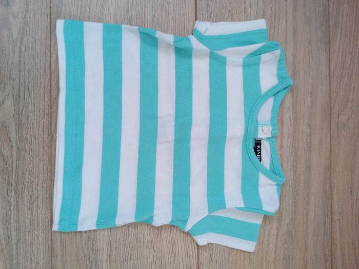 Lot de t-shirt manches courtes - photo numéro 4