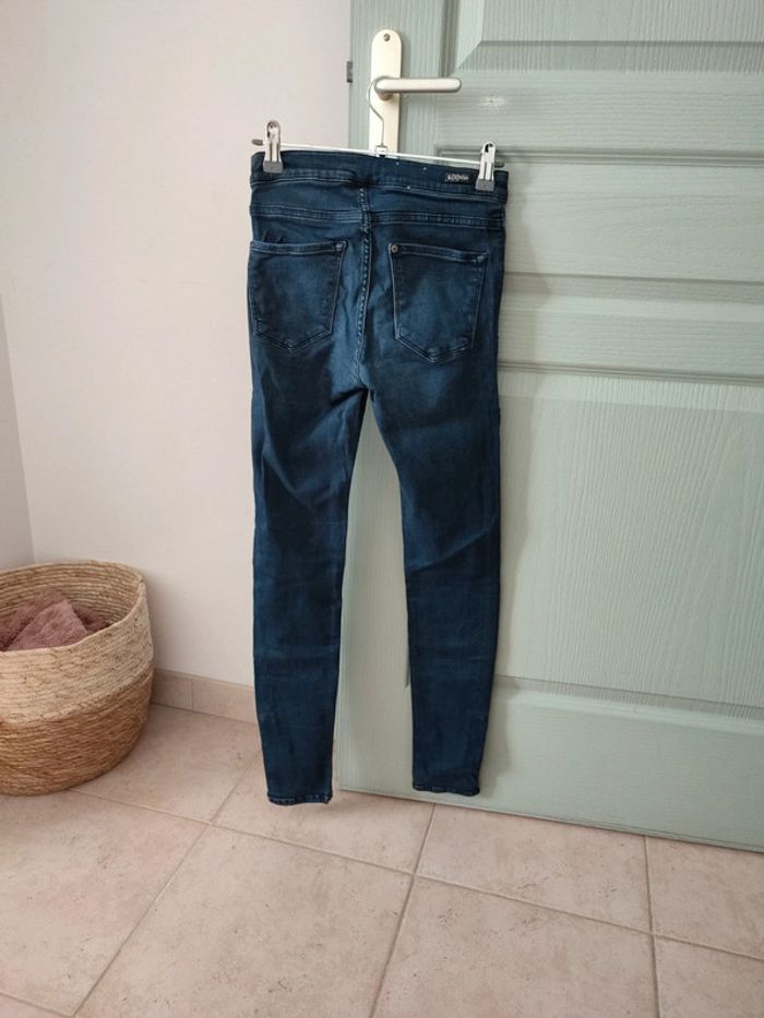 Jean slim h&m taille normale/haute - photo numéro 2