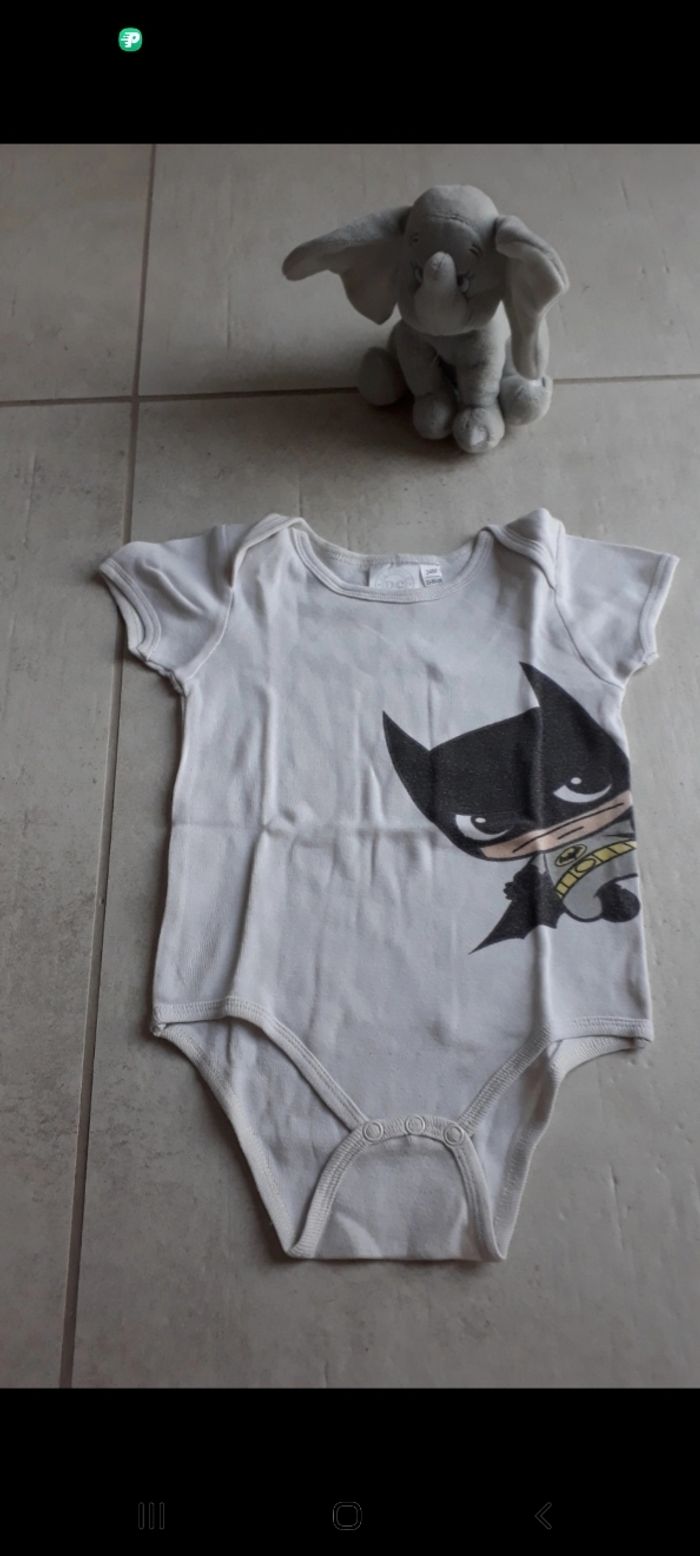 Bodie batman