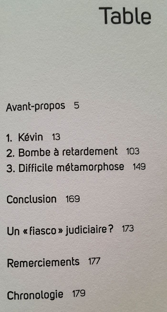 Chérif Delay et Serge Garde - Je suis debout - témoignage - photo numéro 9