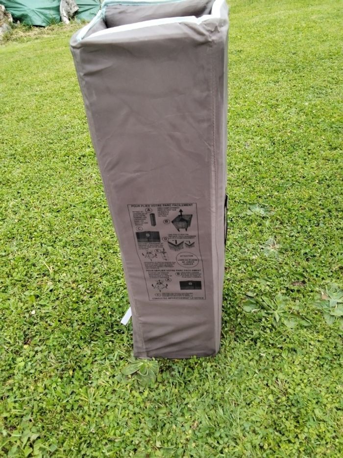 Parc bébé pliable bébé 9 - photo numéro 9