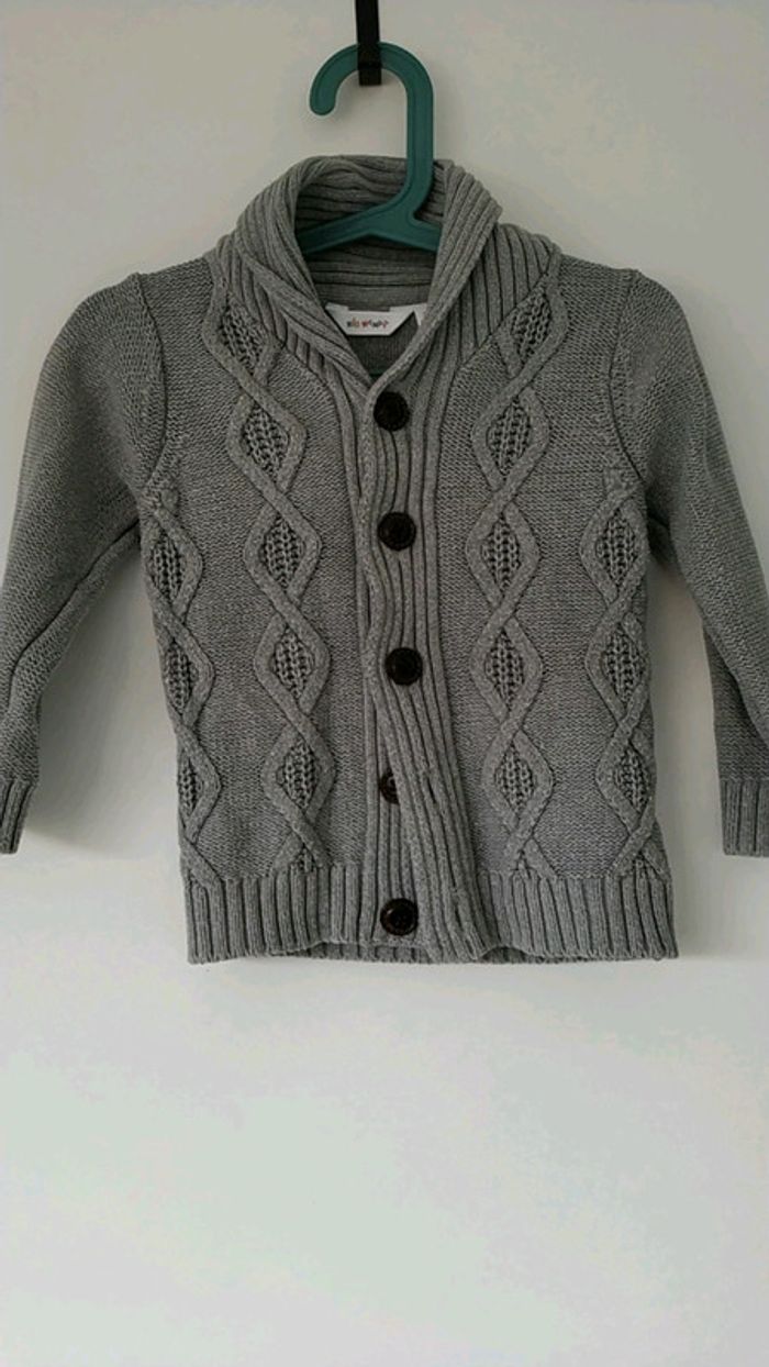 Gilet (3 ans)