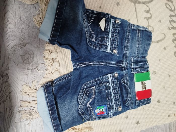 Short Italia - photo numéro 2