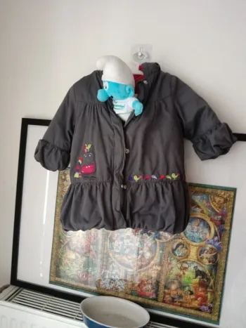 Manteau hiver 12mois