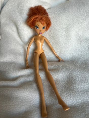 Poupée Bloom – Winx Club – Cheveux coupés