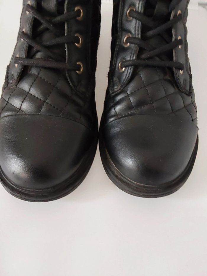 Bottines geox fille pointure 33 - photo numéro 3