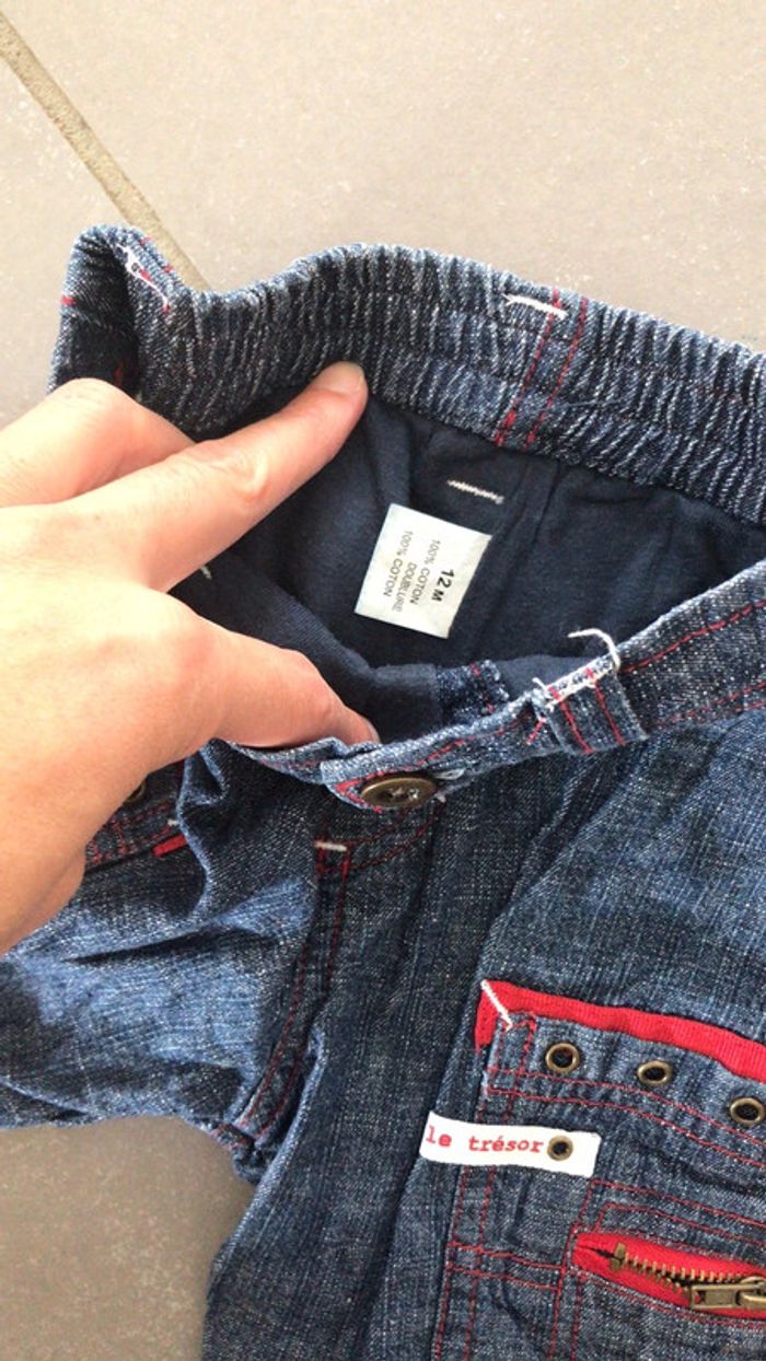 Jeans garçon - photo numéro 3