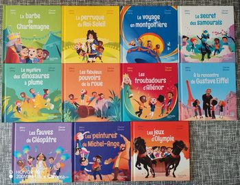 Le club des aventuriers de l'histoire