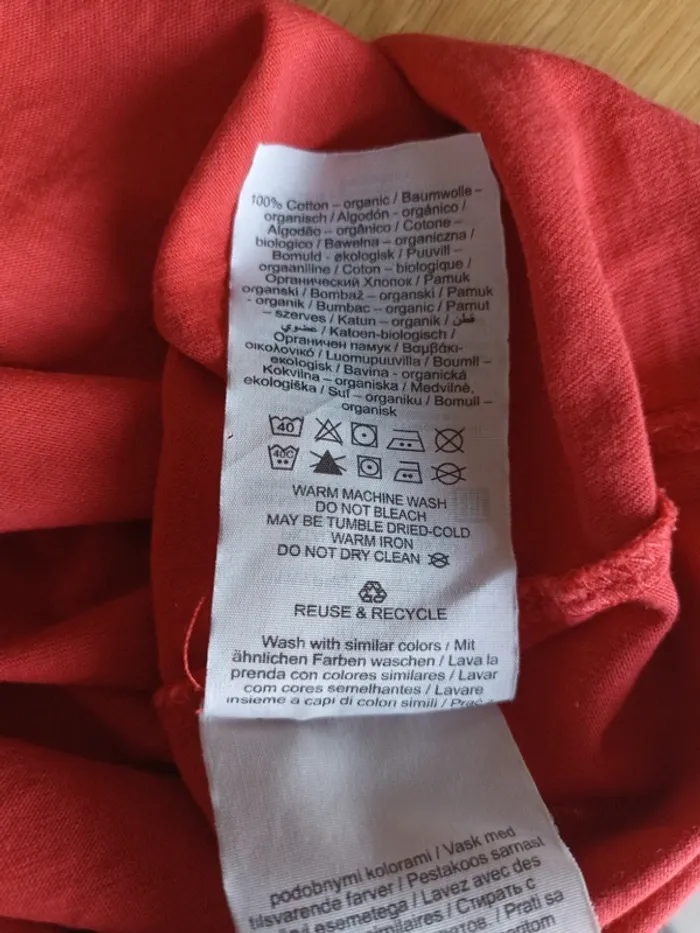 Tee shirt - photo numéro 4