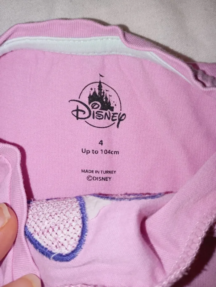 Lot de t-shirt et sacoche Minnie - photo numéro 5
