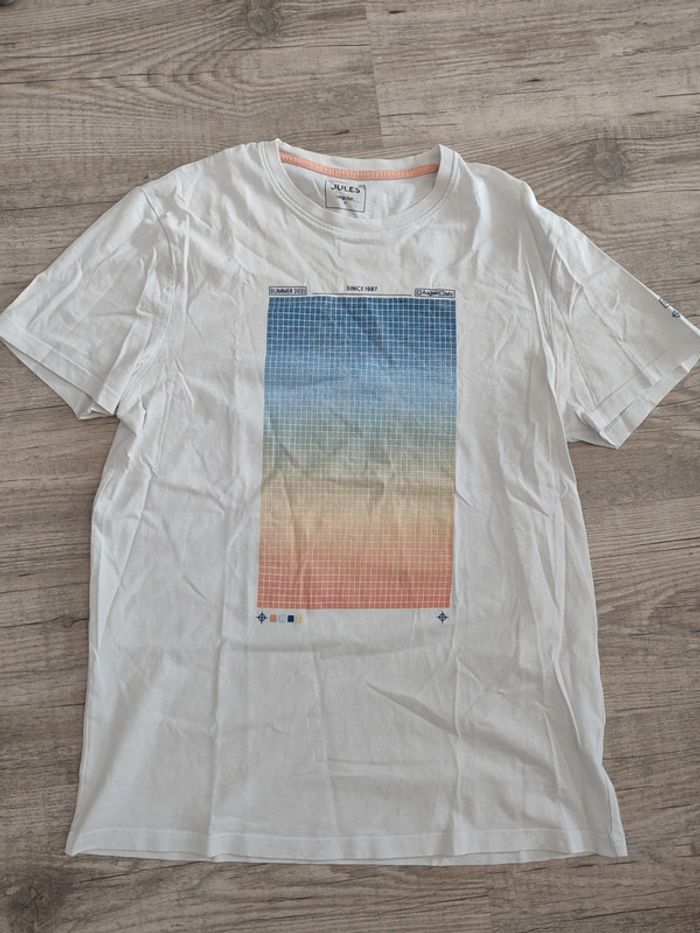T-shirt jules taille M