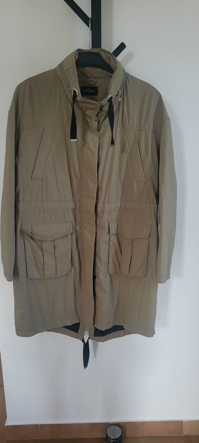Imperméable couleur sportwear