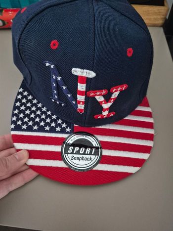 Casquette NY