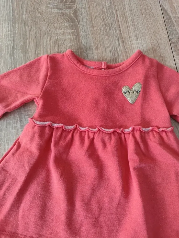 Robe bébé fille - photo numéro 2