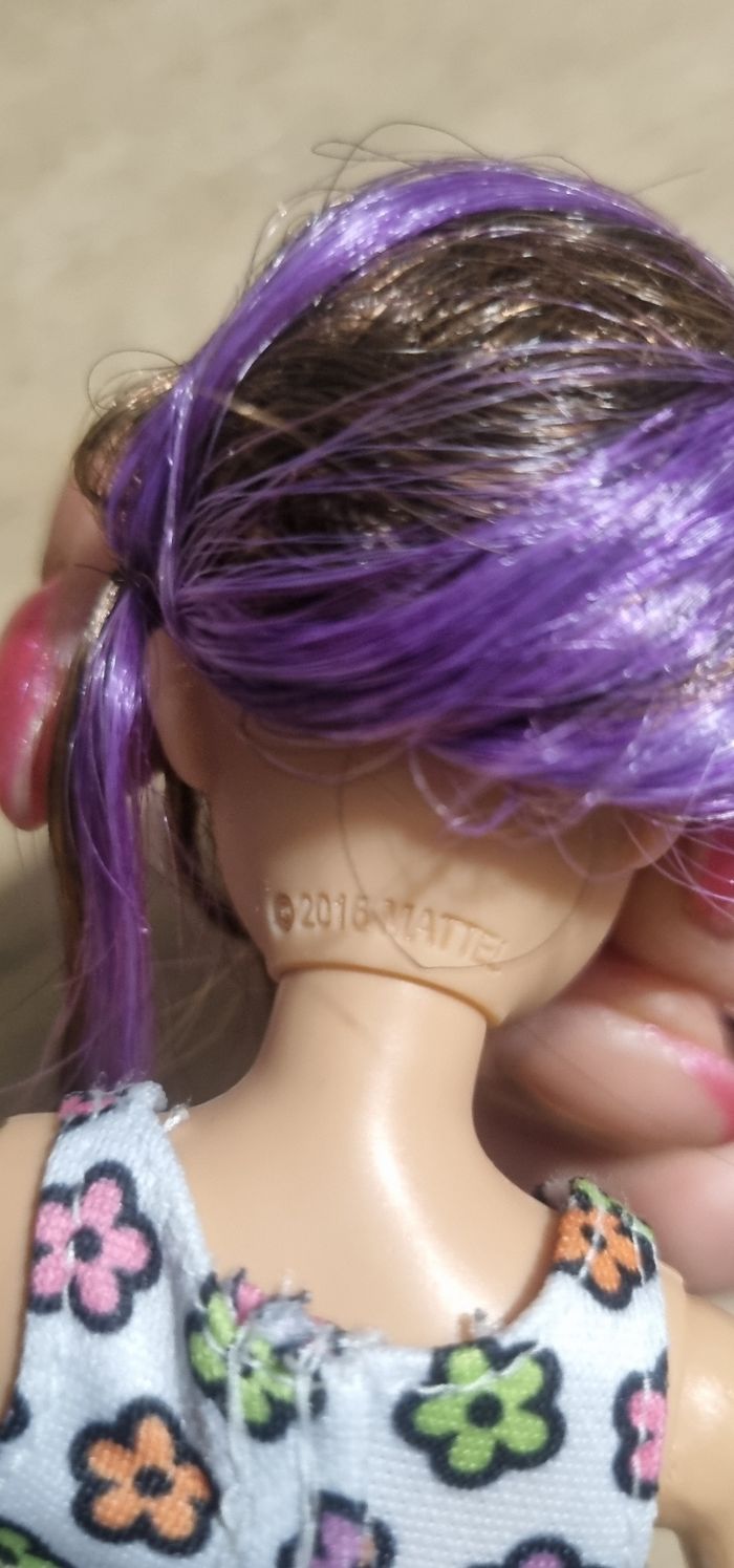Lot poupées barbie Mattel - photo numéro 10
