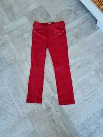 Tregging Taille 4 ans