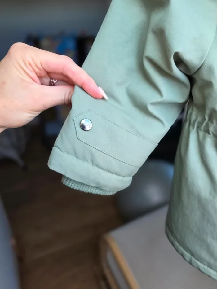 🧥 Joli manteau Cyrillus enfant – comme neuf ! 🧥 - photo numéro 5