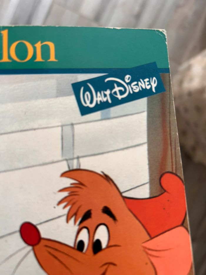 Livre cendrillon - photo numéro 5